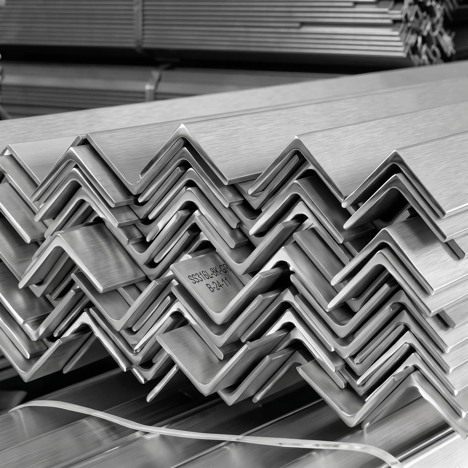 Stainless Steel Angles